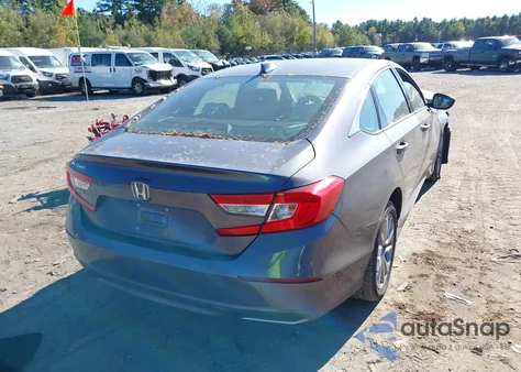 2018 Honda Accord Lx z USA, uszkodzony, nr VIN 1HGCV1F12JA082475
